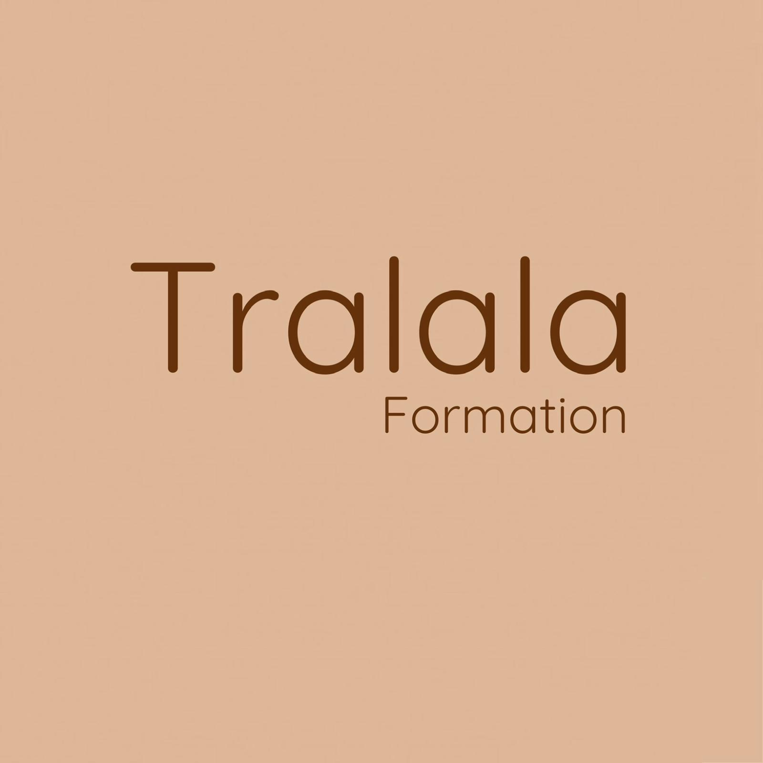 Logo de Tralala Formation